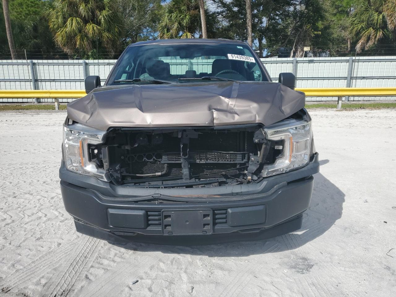 2018 FORD F-150