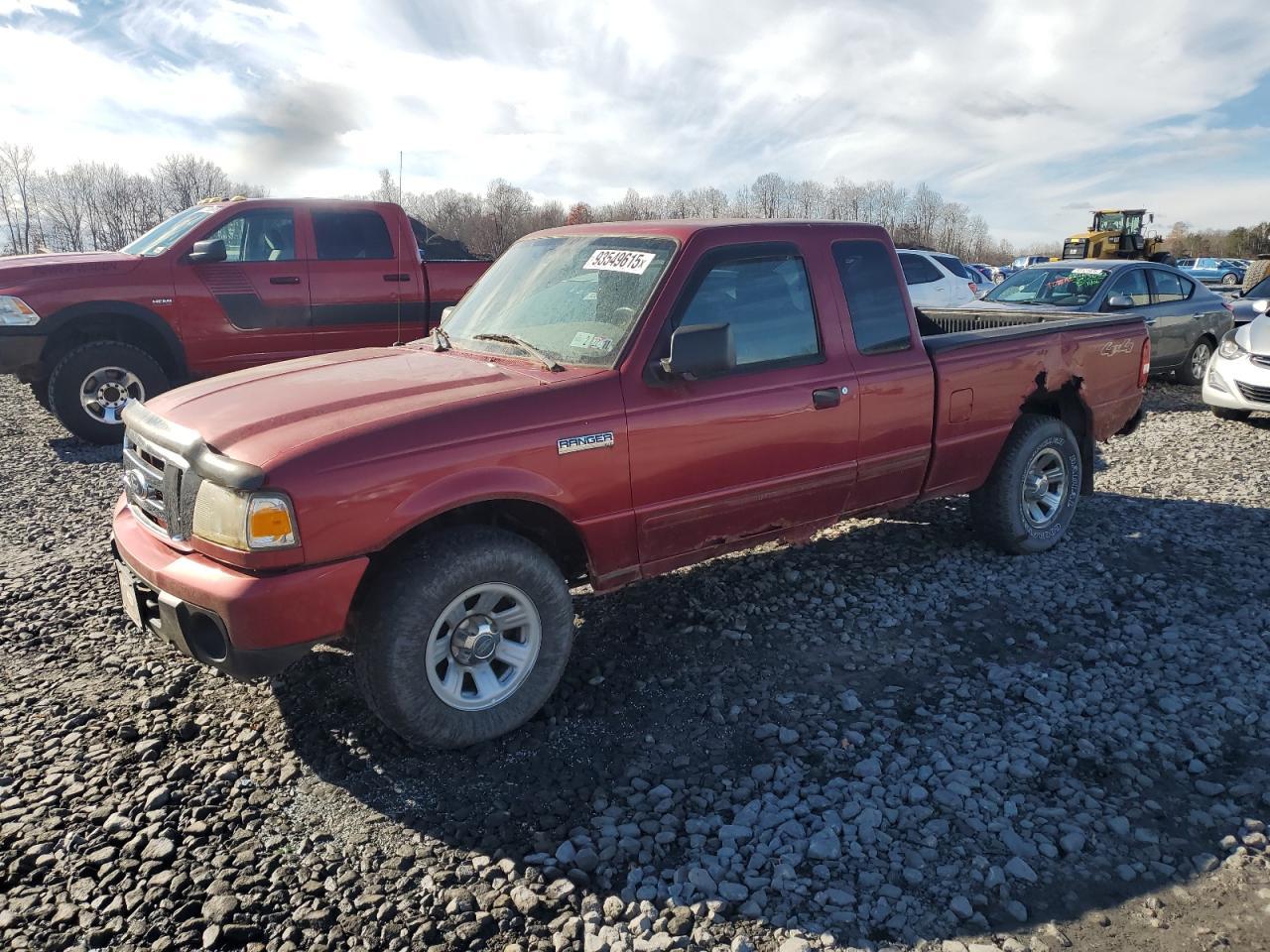 2008 FORD RANGER
