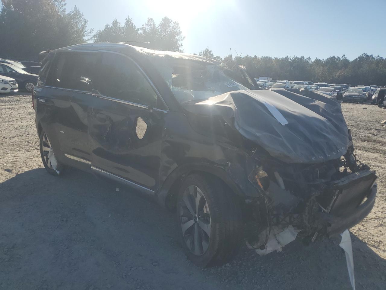 2022 KIA Telluride