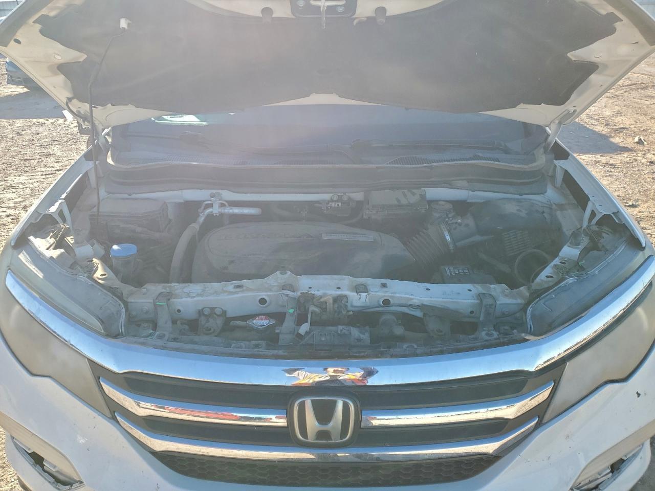 2018 HONDA PILOT