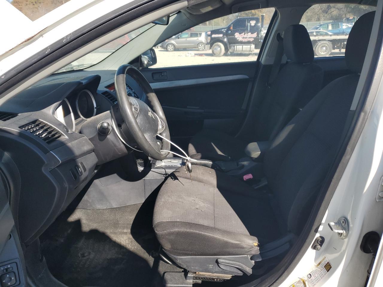 2011 MITSUBISHI LANCER