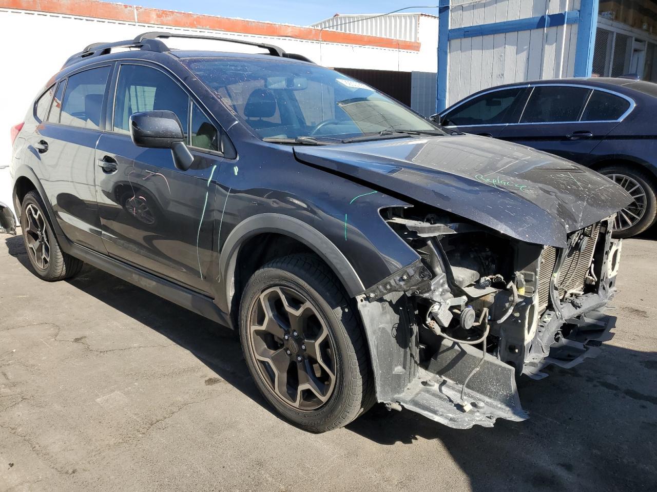 2013 SUBARU XV Crosstrek