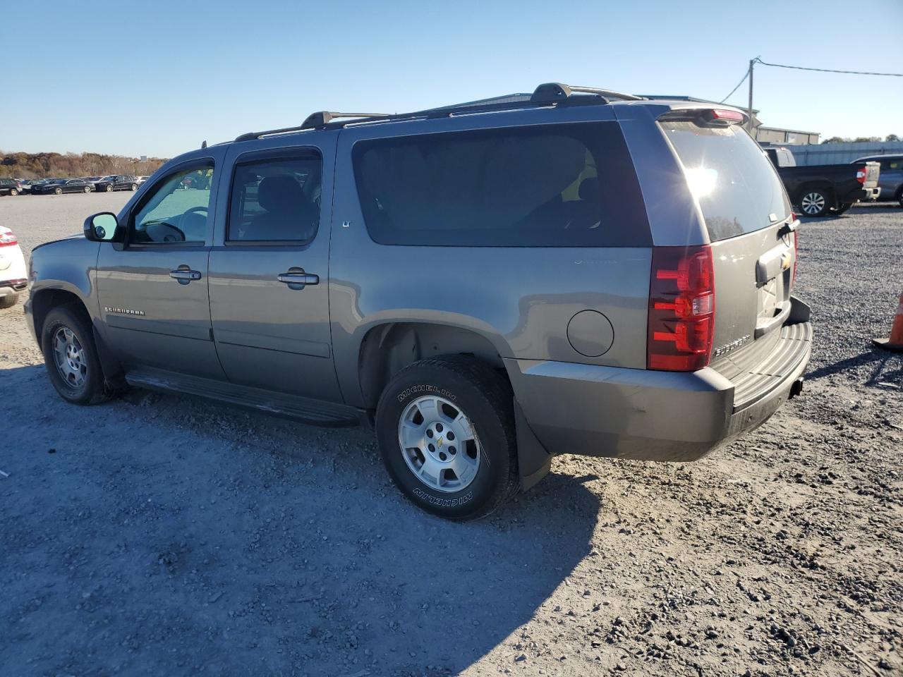 2007 CHEVROLET Suburban