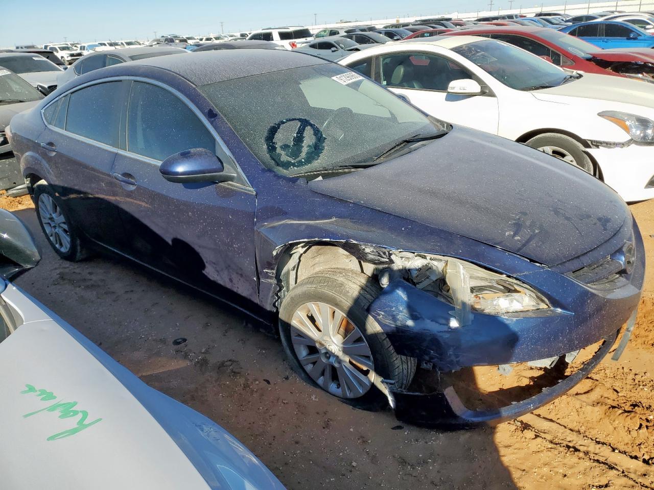 2010 MAZDA 6