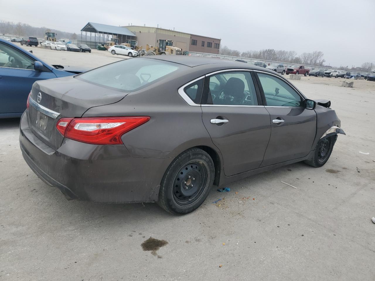 2016 NISSAN ALTIMA