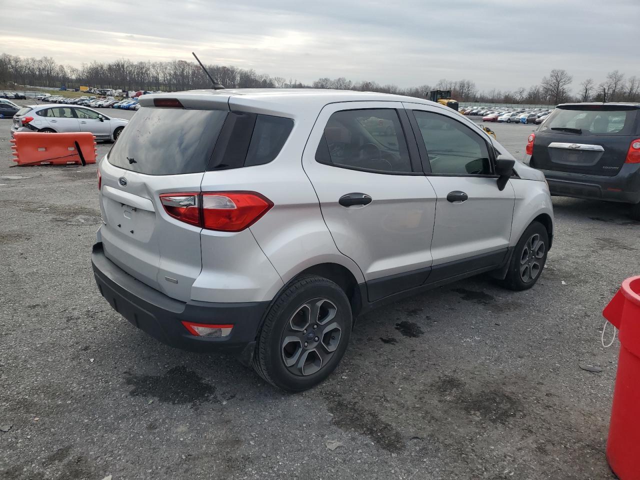 2018 FORD EcoSport