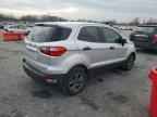 2018 FORD EcoSport