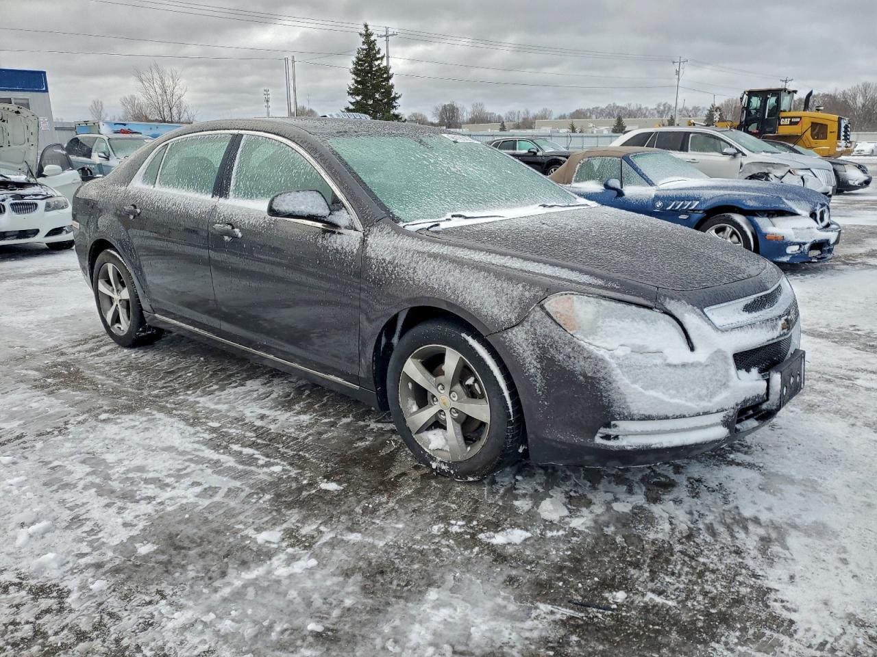 2011 CHEVROLET MALIBU