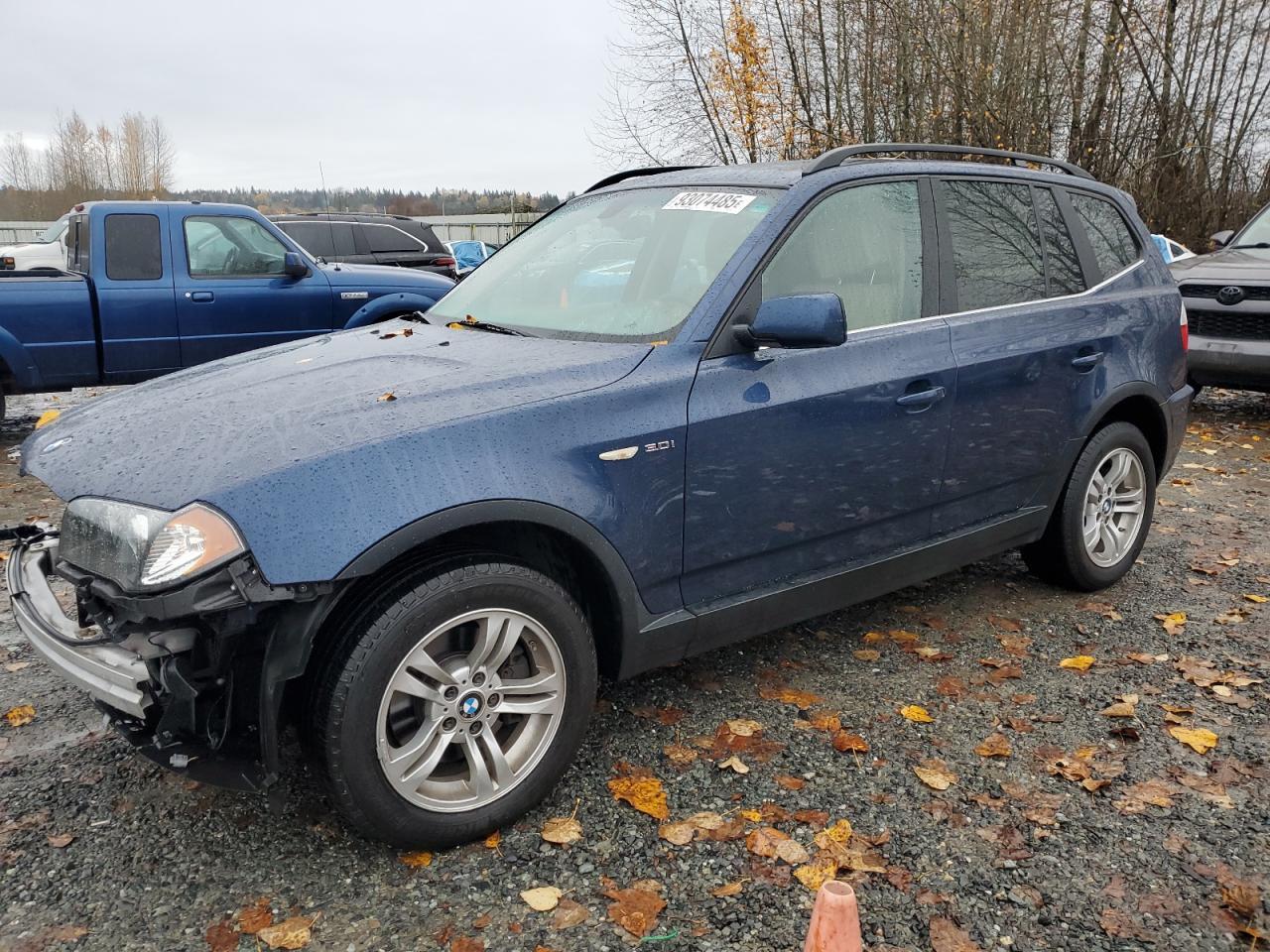 2006 BMW X3