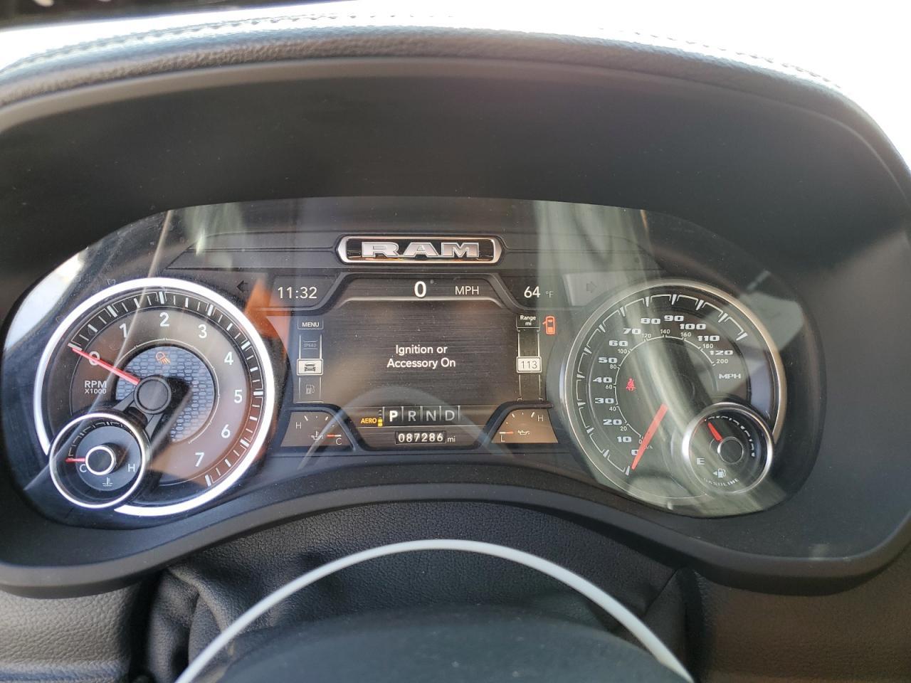 2019 RAM 1500