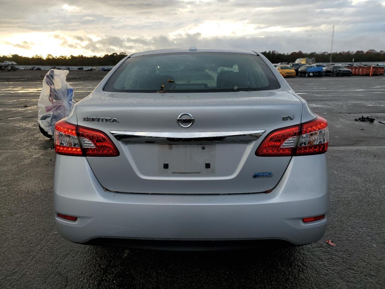 2014 NISSAN SENTRA