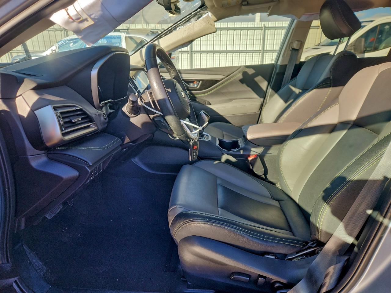 2021 SUBARU Outback