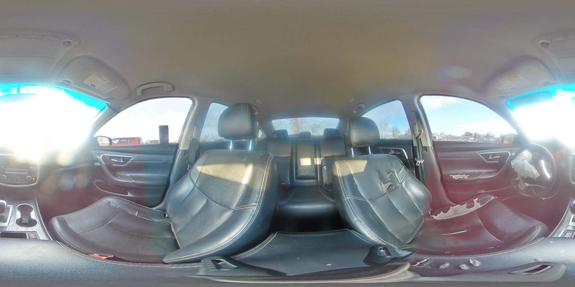 2018 NISSAN ALTIMA