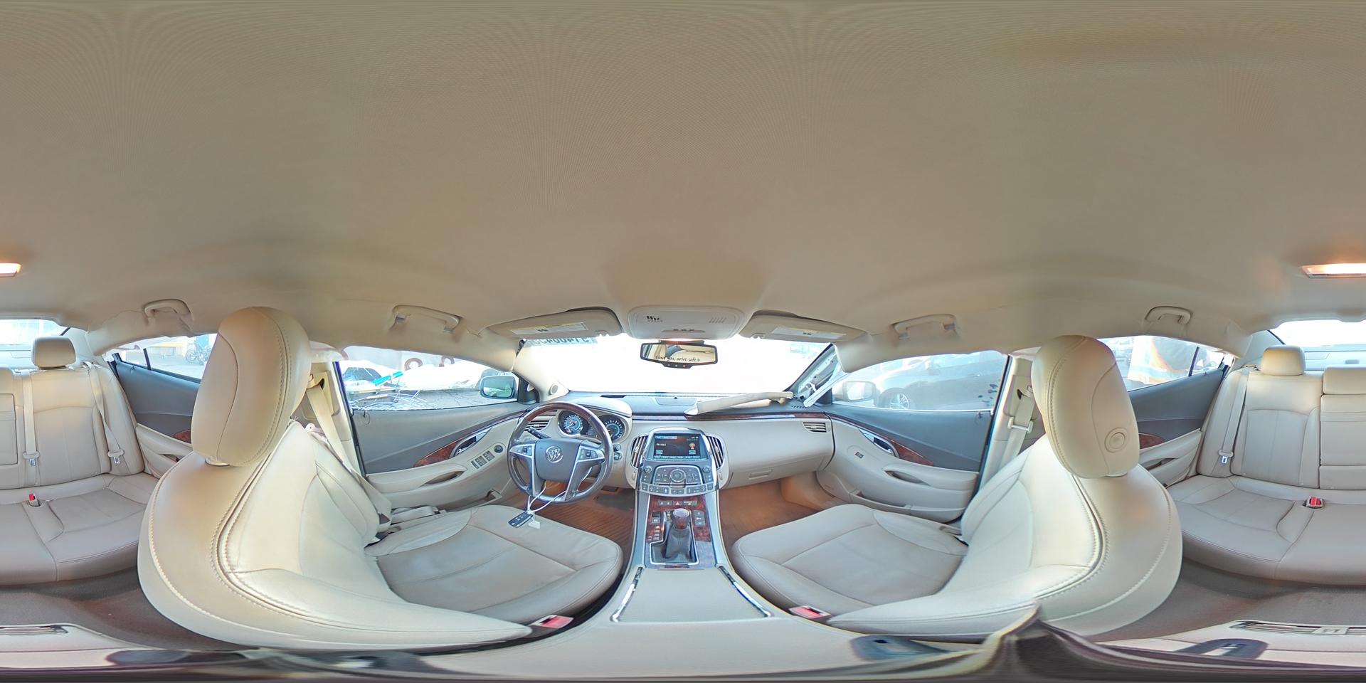 2013 BUICK LACROSSE