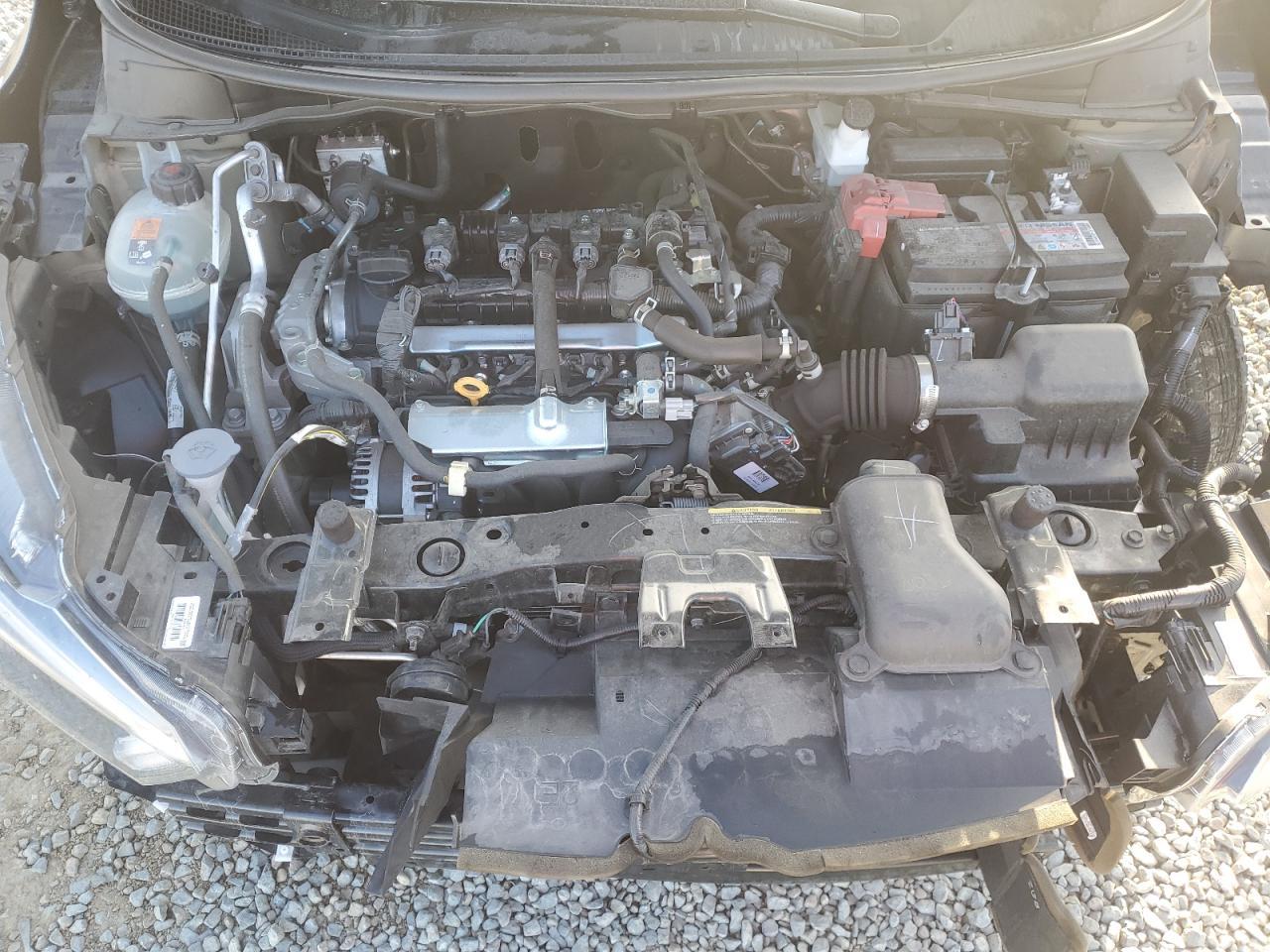 2024 NISSAN VERSA