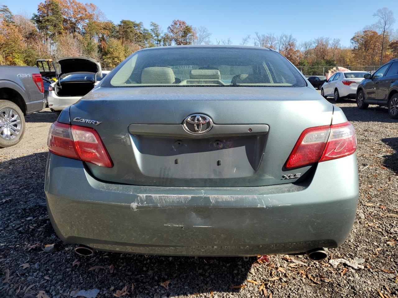 2009 TOYOTA CAMRY