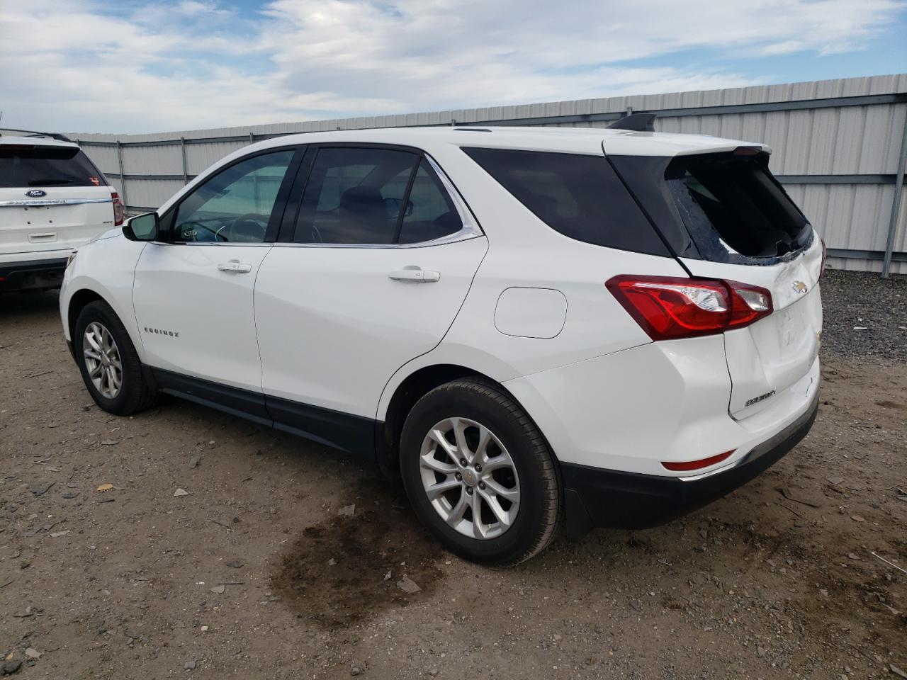 2019 CHEVROLET EQUINOX