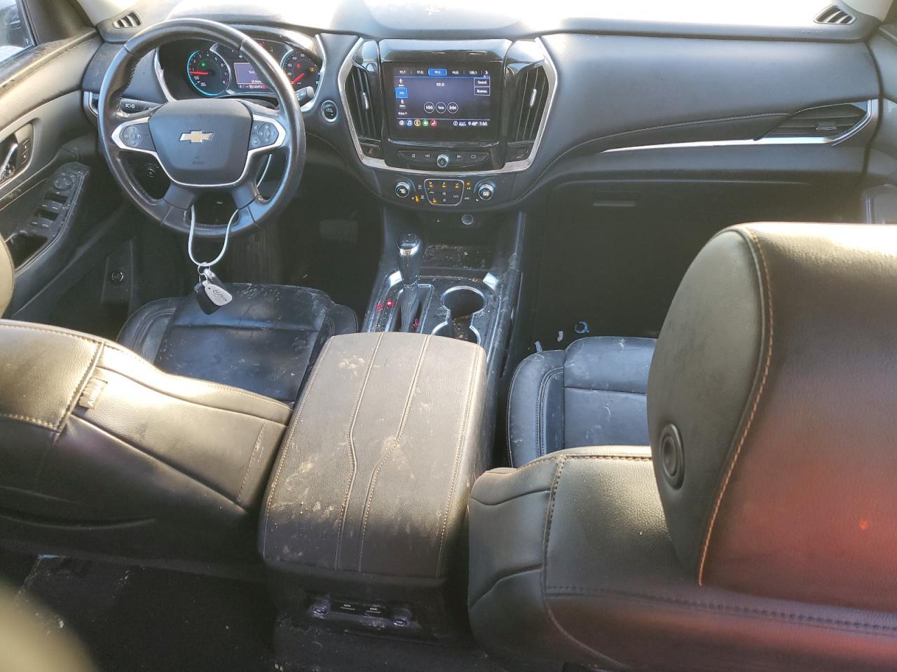 2020 CHEVROLET TRAVERSE