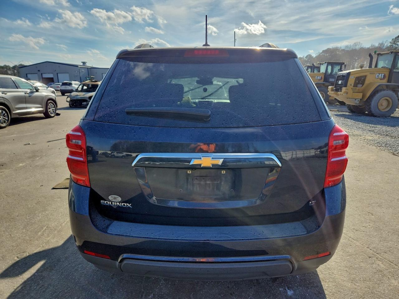 2017 CHEVROLET EQUINOX