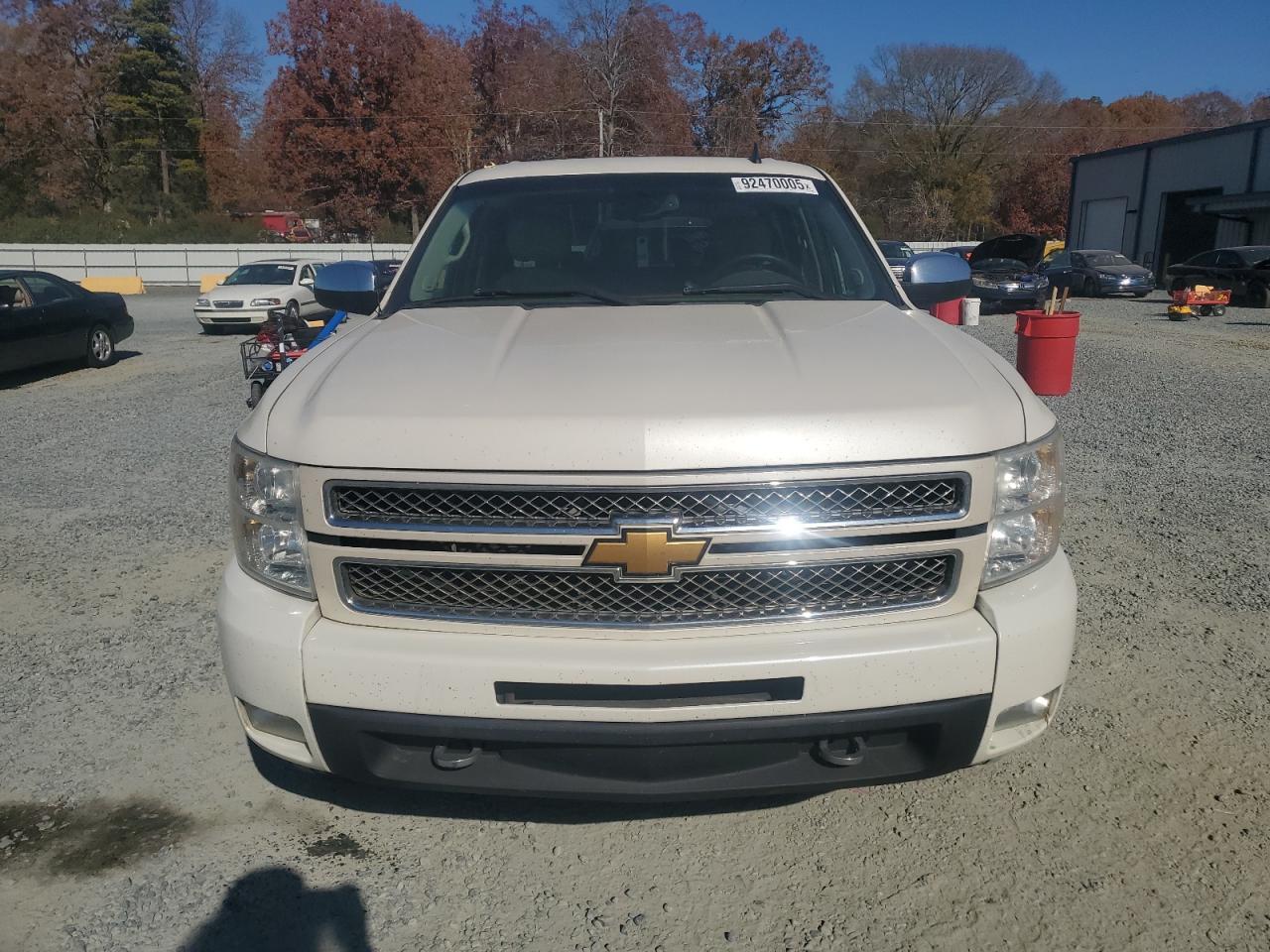 2013 CHEVROLET Silverado