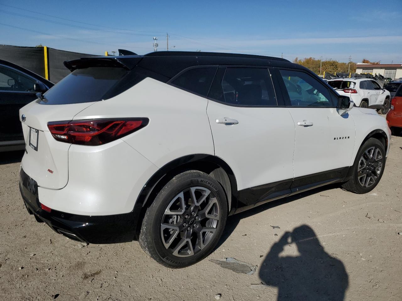 2023 CHEVROLET BLAZER