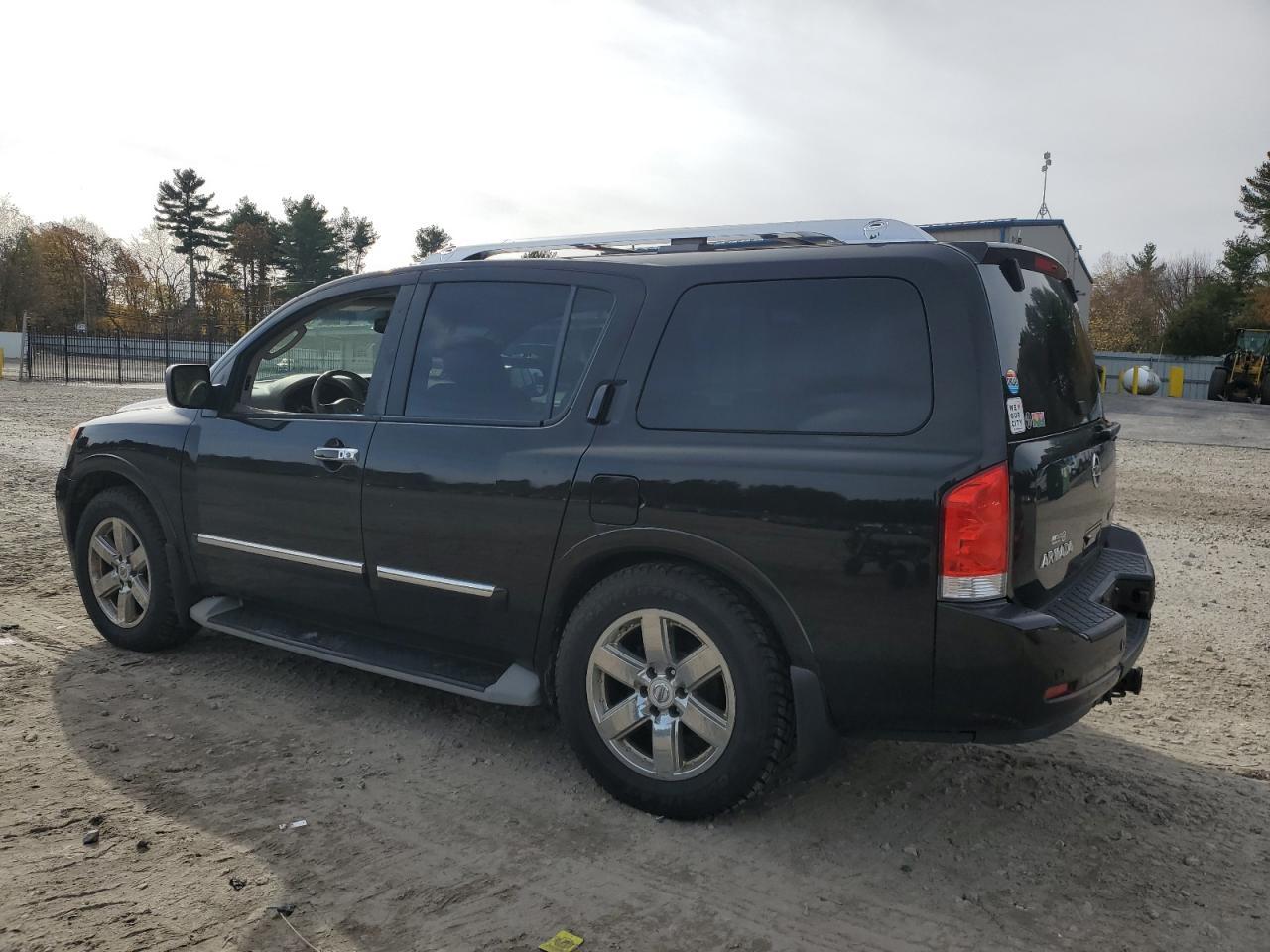 2012 NISSAN Armada