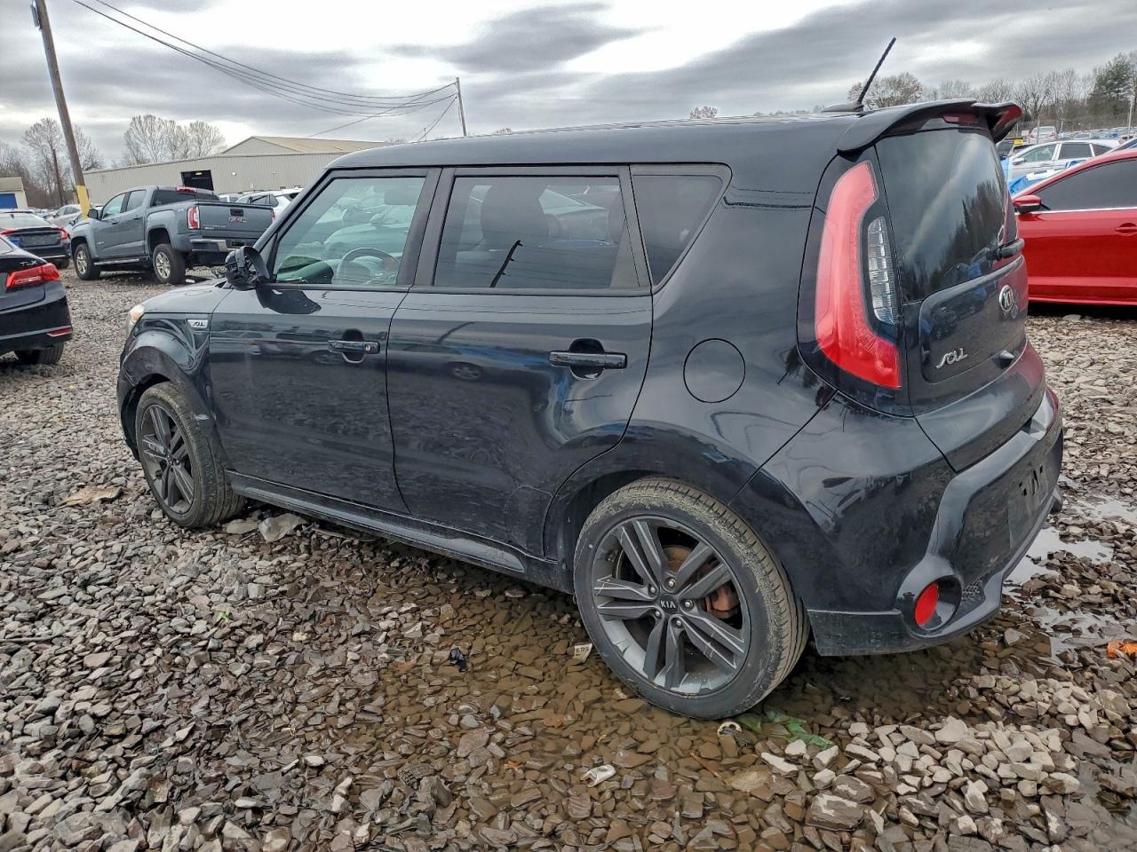 2016 KIA SOUL