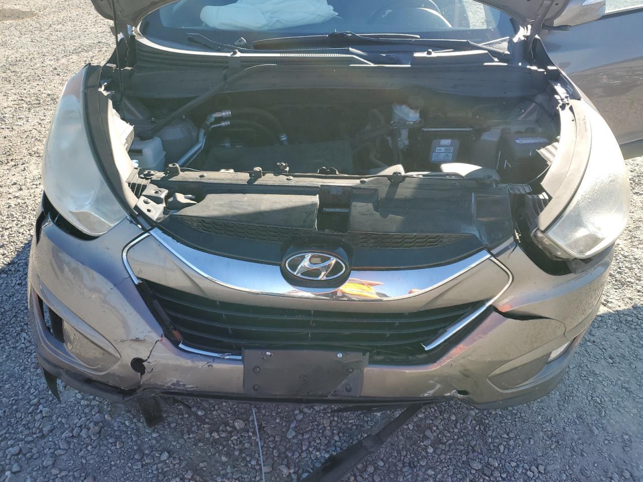 2011 HYUNDAI TUCSON