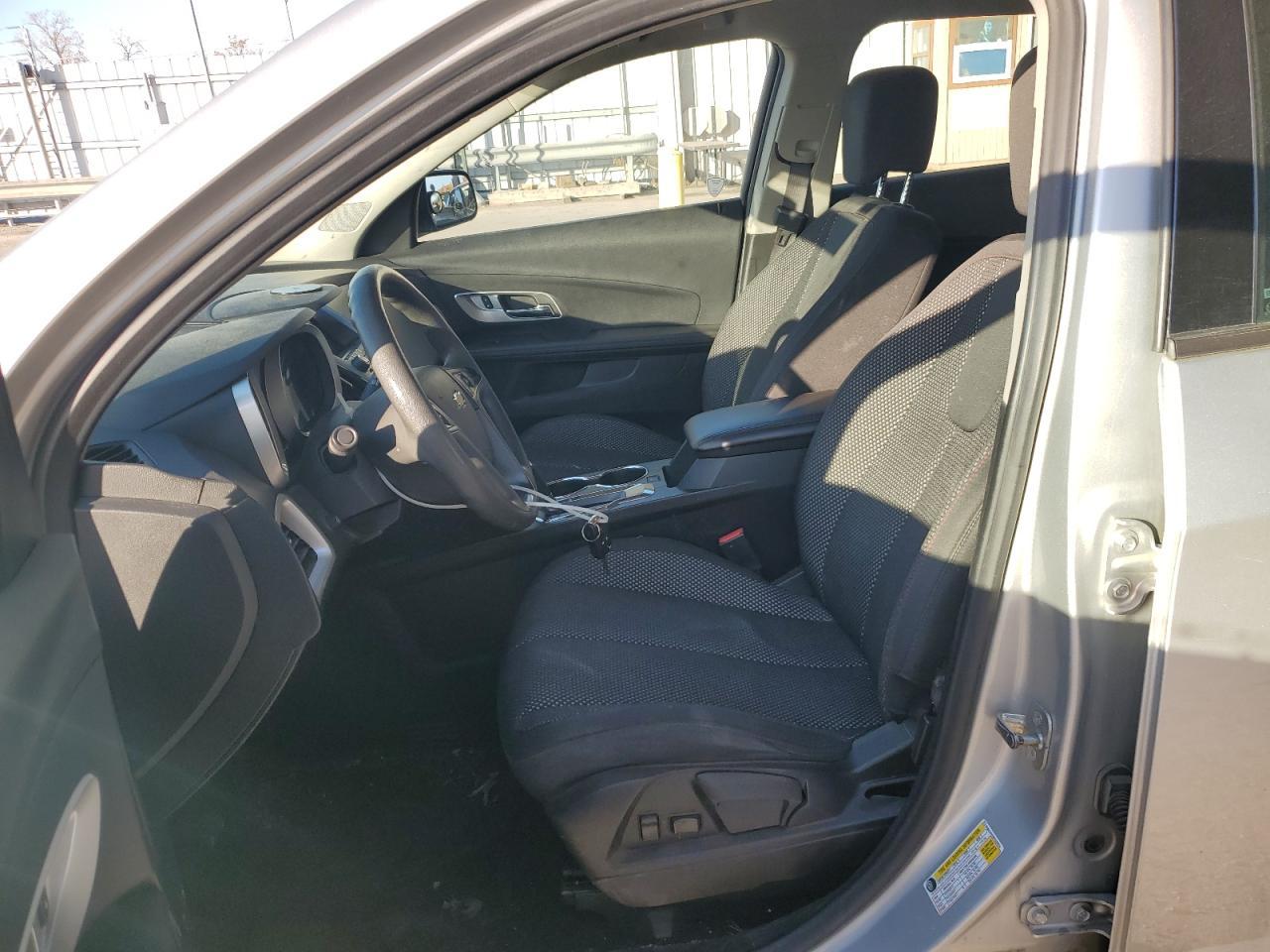 2017 CHEVROLET EQUINOX