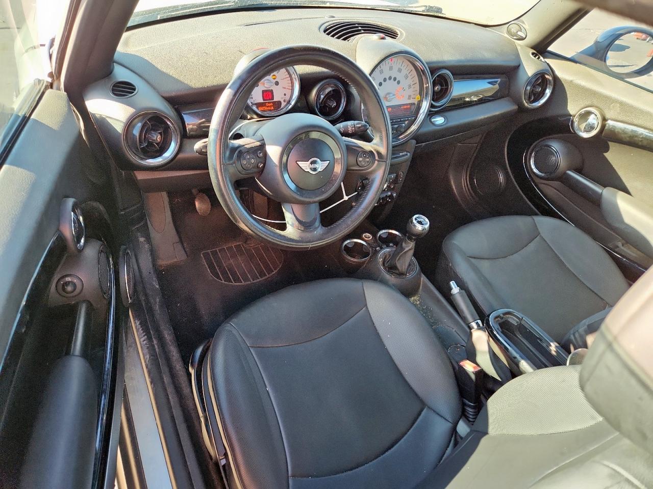2012 MINI Cooper Clubman