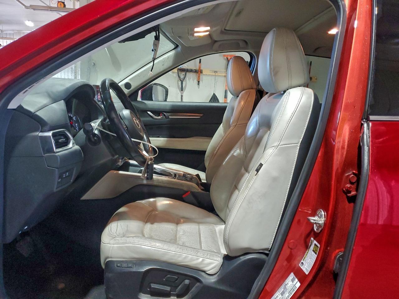 2020 MAZDA CX-5