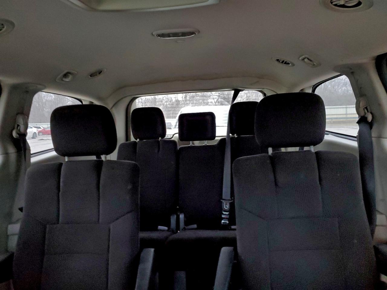 2013 DODGE GRAND CARAVAN