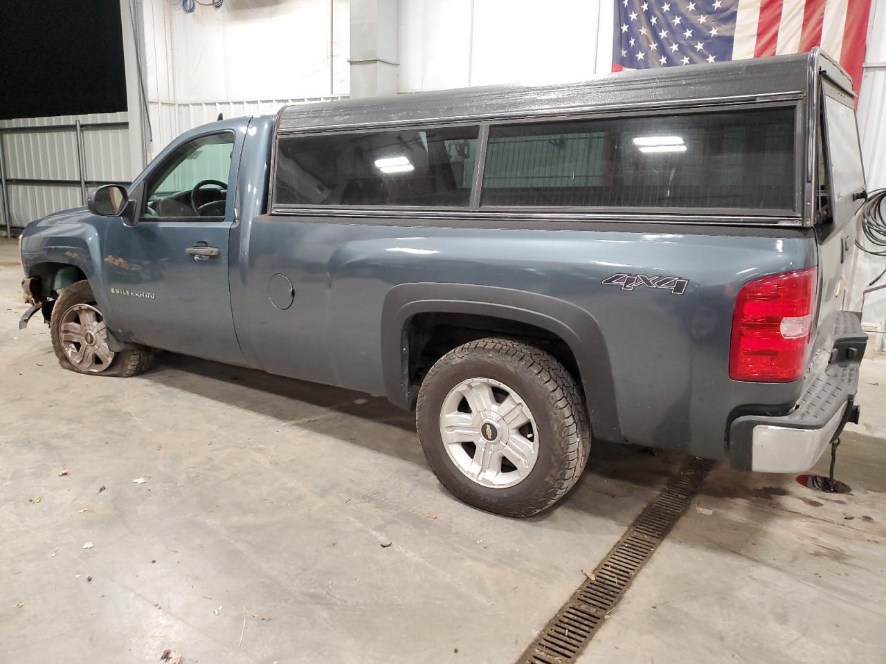 2007 CHEVROLET Silverado