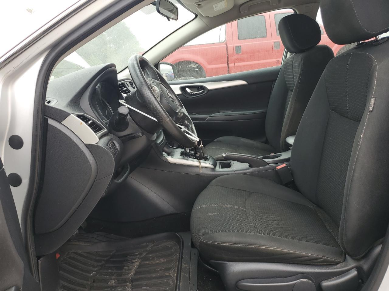 2018 NISSAN SENTRA