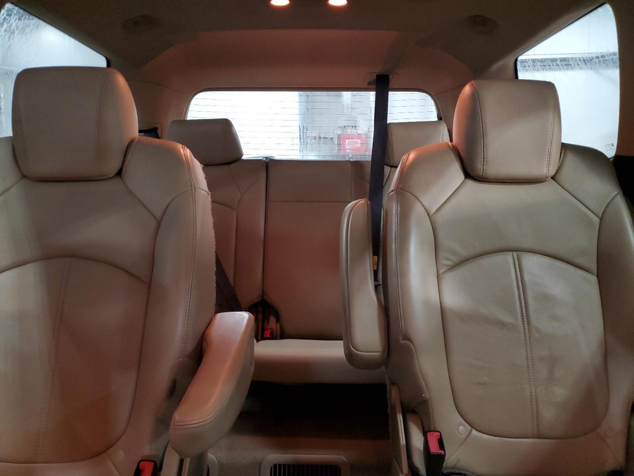 2010 GMC ACADIA