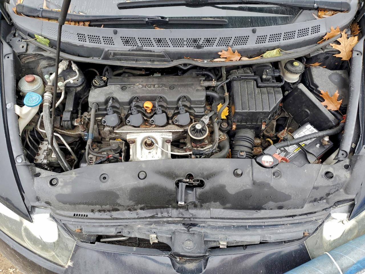 2008 HONDA CIVIC