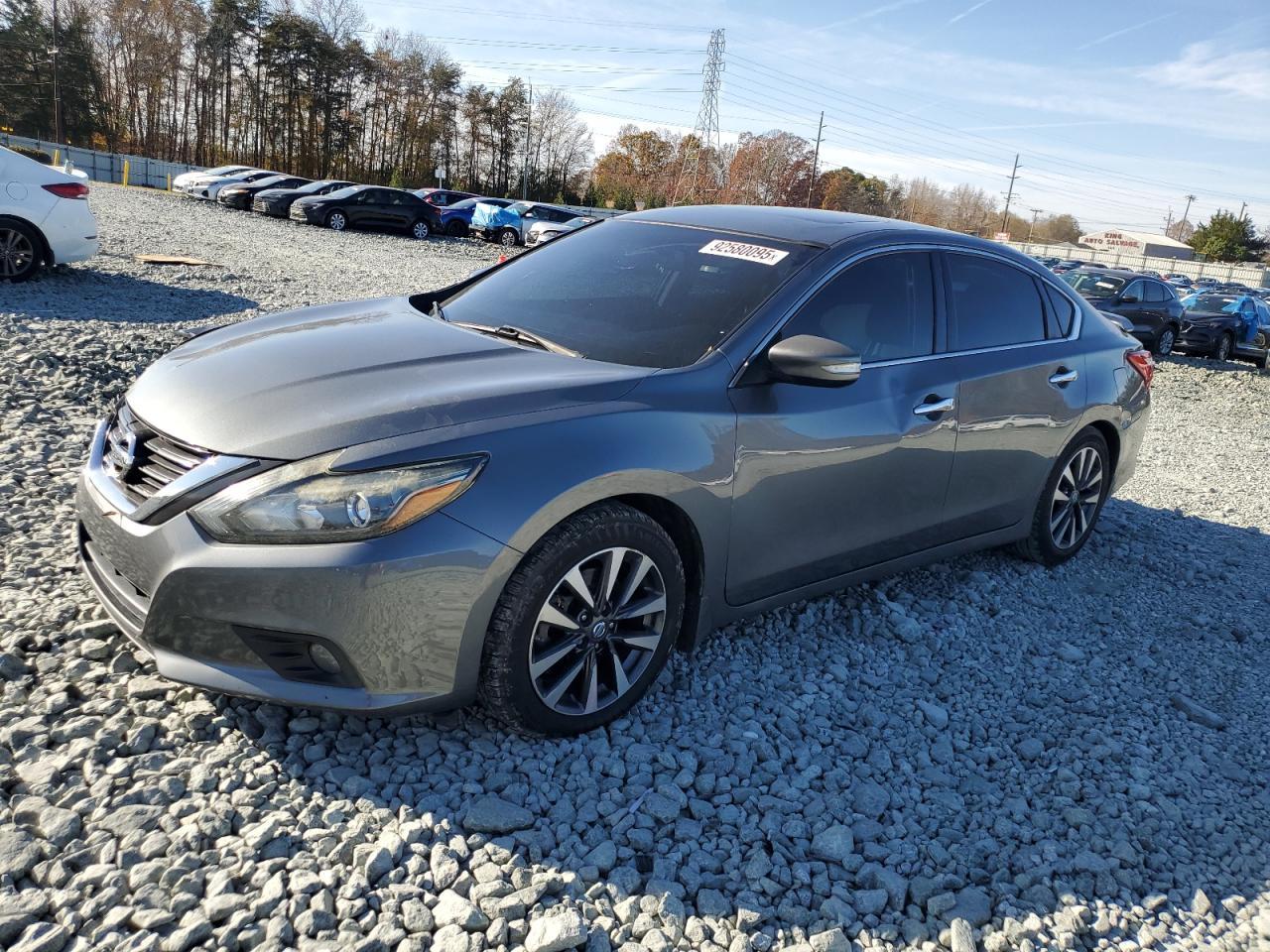 2016 NISSAN ALTIMA