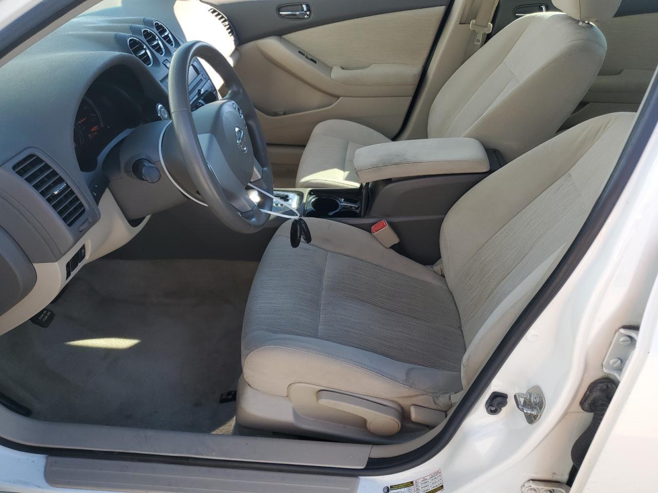 2011 NISSAN ALTIMA