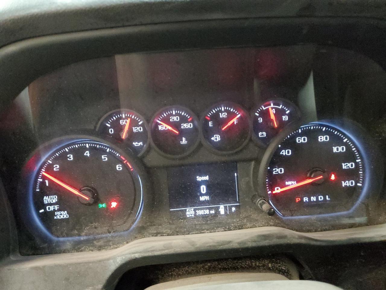 2022 CHEVROLET Silverado