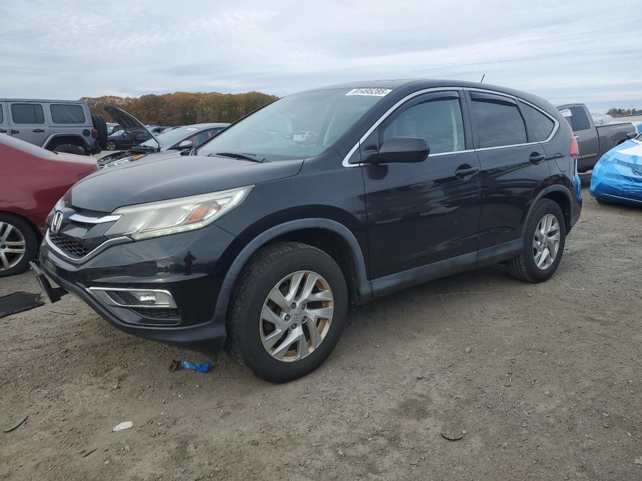 2016 HONDA CR-V