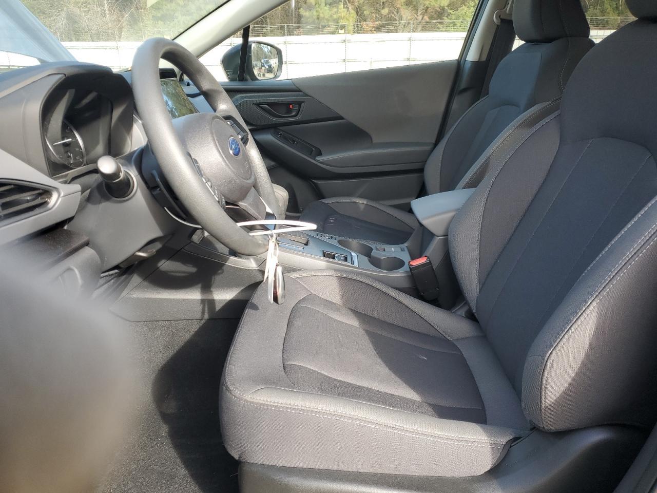 2025 SUBARU Crosstrek