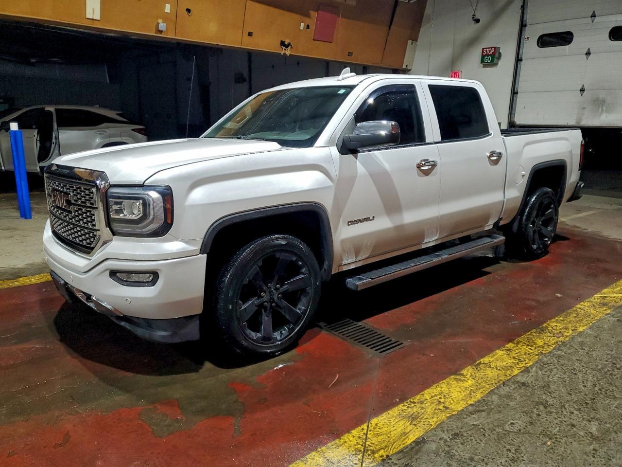 2017 GMC Sierra