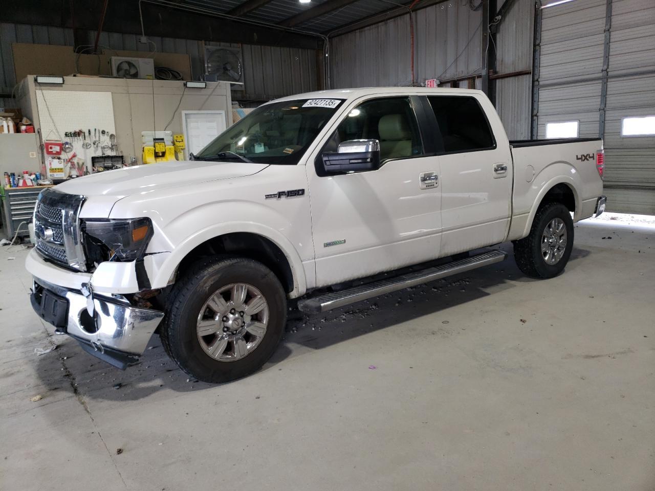 2011 FORD F-150