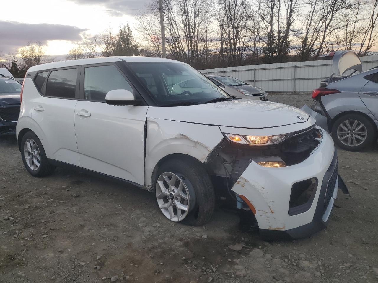 2021 KIA SOUL