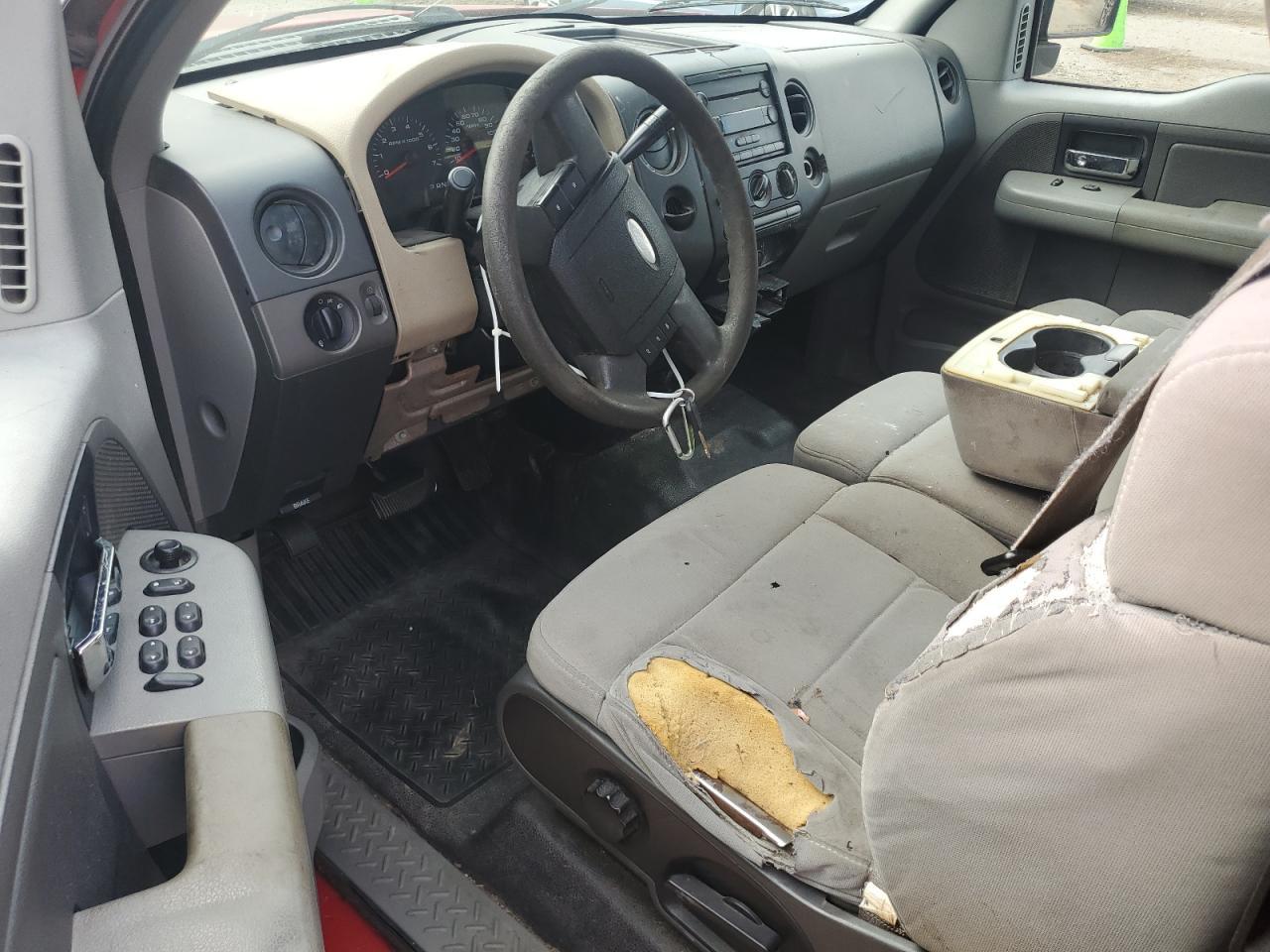 2007 FORD F-150