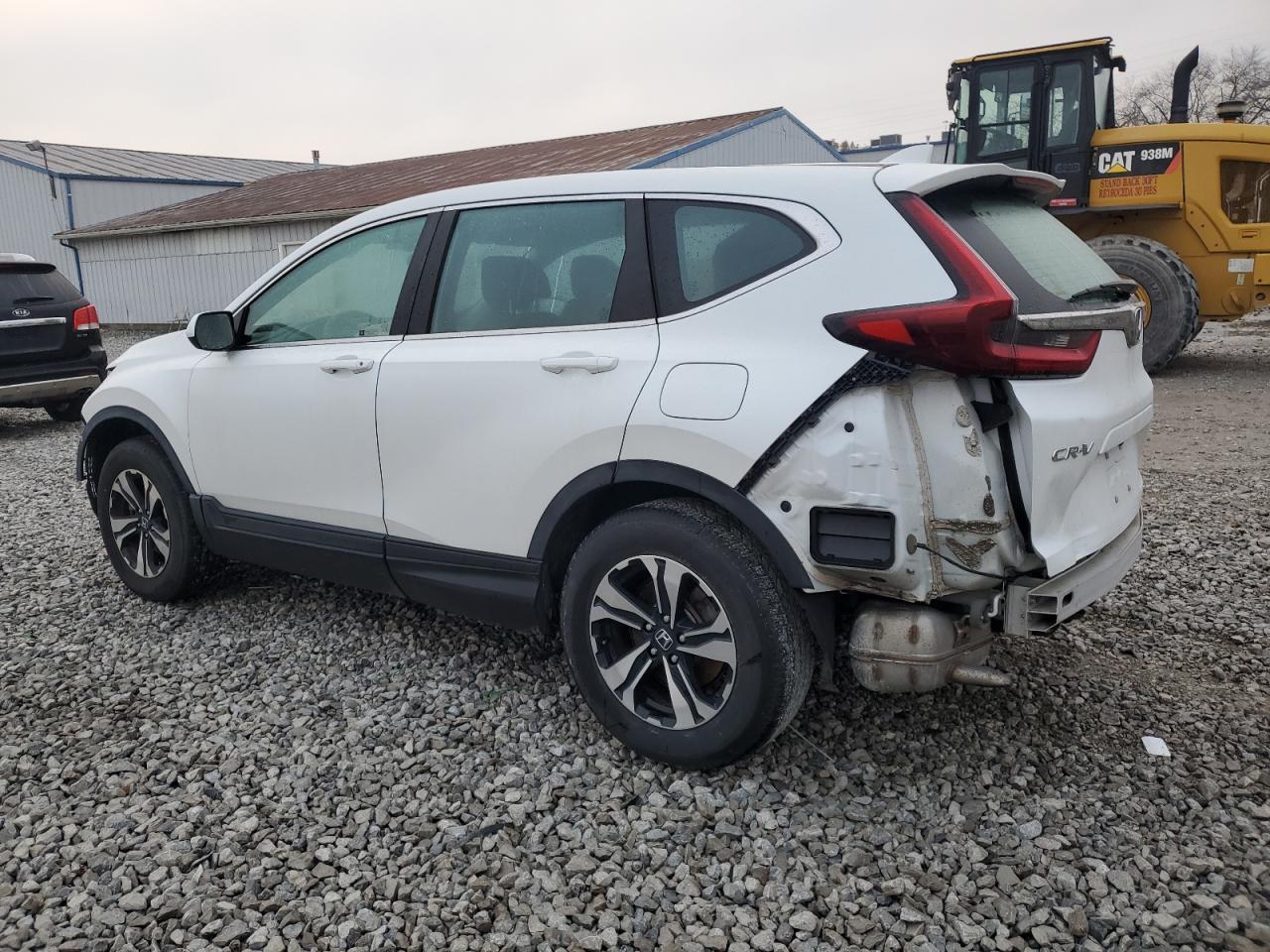 2021 HONDA CR-V