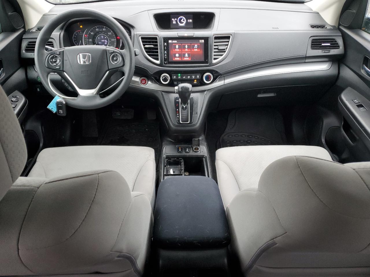 2015 HONDA CR-V