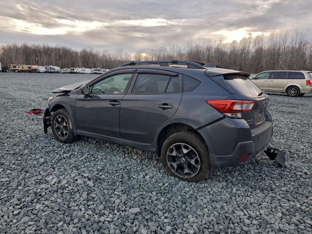 2018 SUBARU Crosstrek