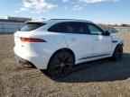 2018 JAGUAR F-Pace