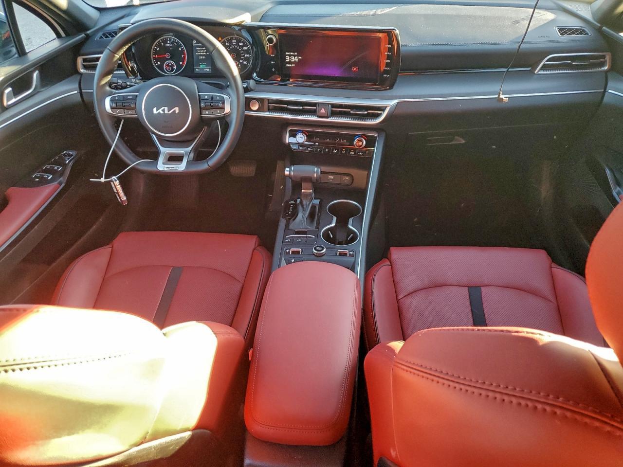 2024 KIA K5